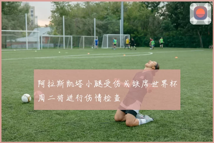 阿拉斯凯塔小腿受伤或缺席世界杯周二将进行伤情检查